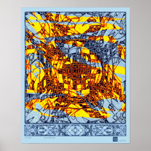 Affiches Brassy novembre Vent