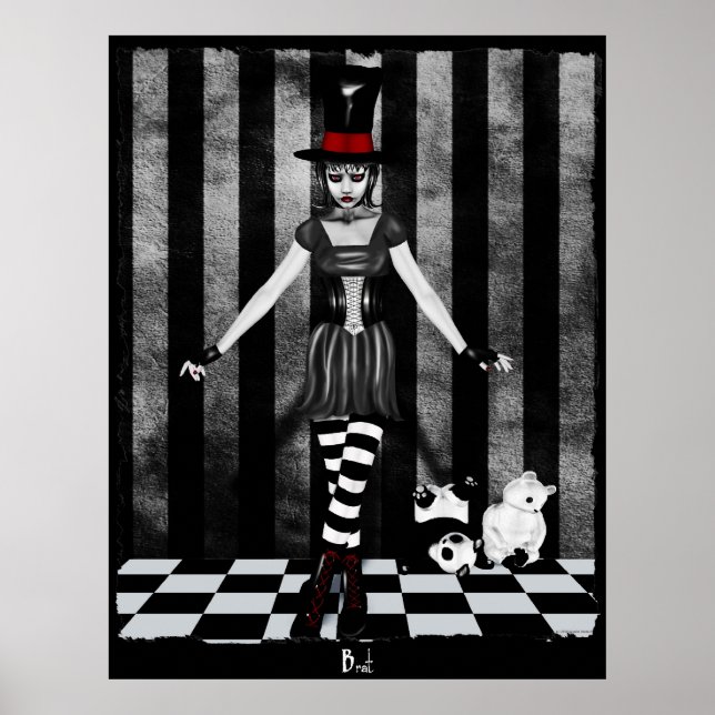 Affiches Brat (Devant)