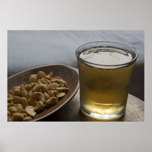 Affiches Brazil. A Glass of refreshing Guarana Energy