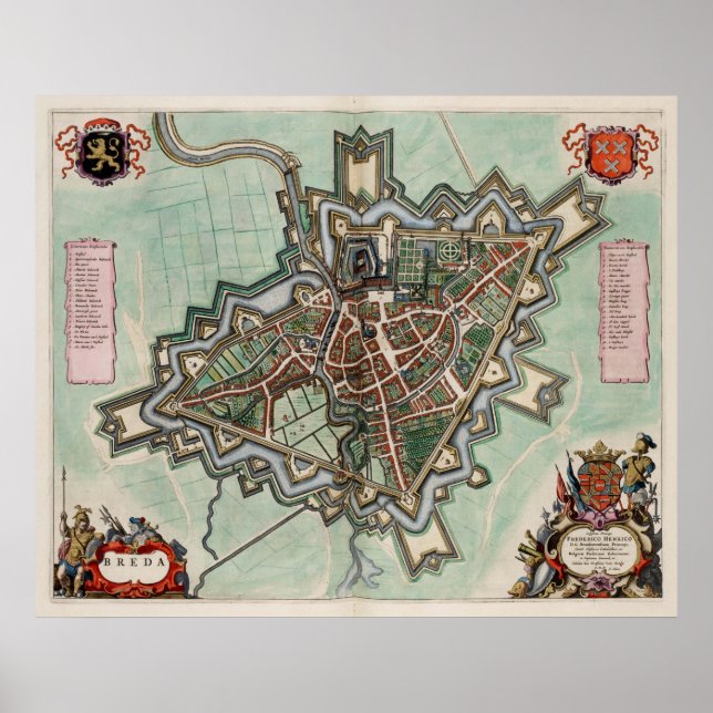 Affiches Breda (Devant)