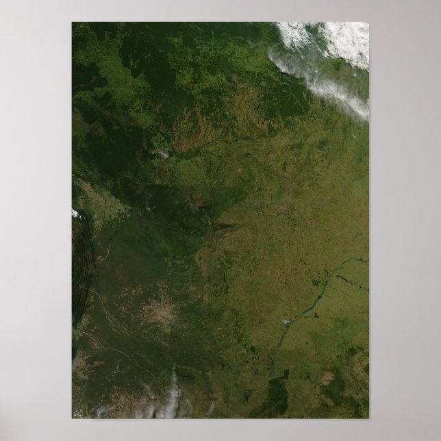 Affiches Brésil (Devant)