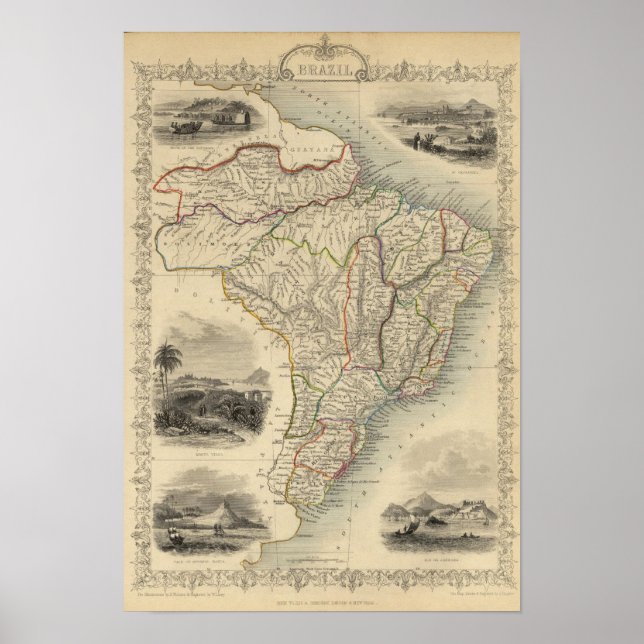 Affiches Brésil 6 (Devant)