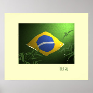 Affiches Brésil pour les murs