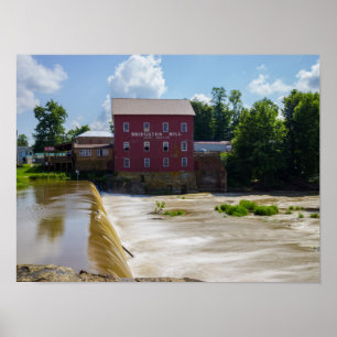 Affiches Bridgeton Mill