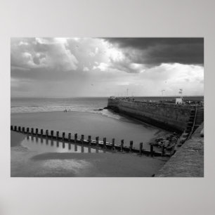 Affiches Bridlington orageux