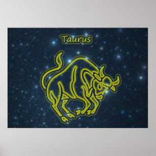Affiches Bright Taurus
