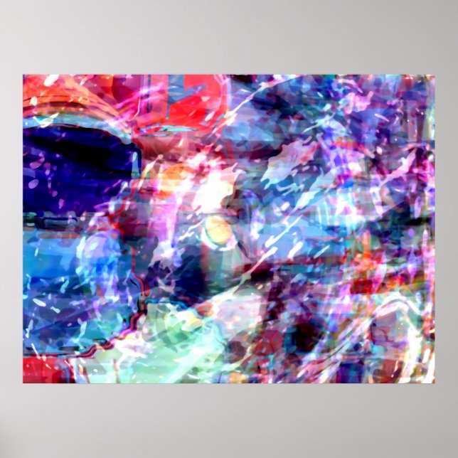 Affiches Brille Sur Astral Voyager (Devant)
