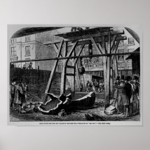 Affiches Briser Big Ben