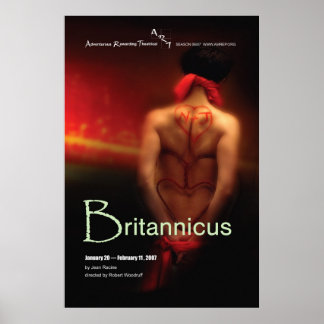 AFFICHES BRITANNIQUE