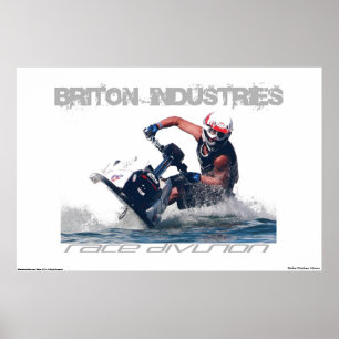 Affiches Briton Industries