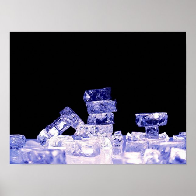 Affiches Broken 8 (Devant)