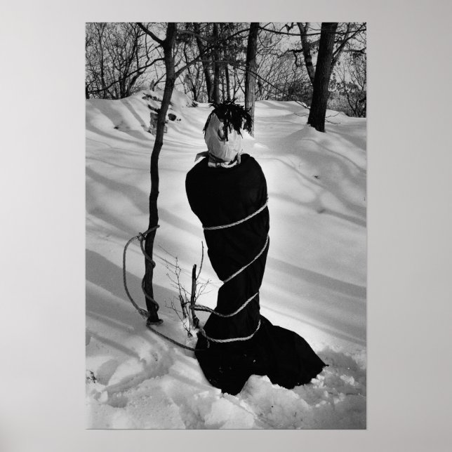 Affiches Broken Dreamcatchers - Tied (Devant)