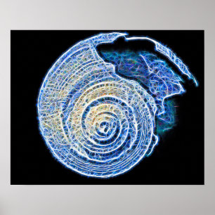 Affiches Broken Helix - Version alternative