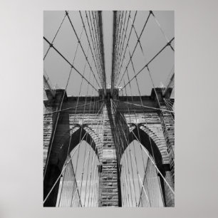 Affiches Brooklyn Bridge 2009-06-01-139-A