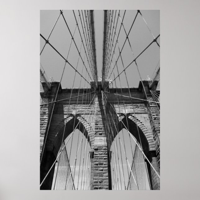 Affiches Brooklyn Bridge 2009-06-01-139-A (Devant)
