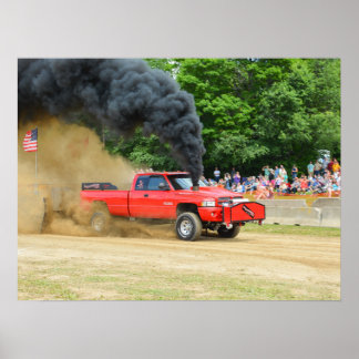 Affiches Brookside Pulling