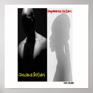 Affiches bros. et sistas