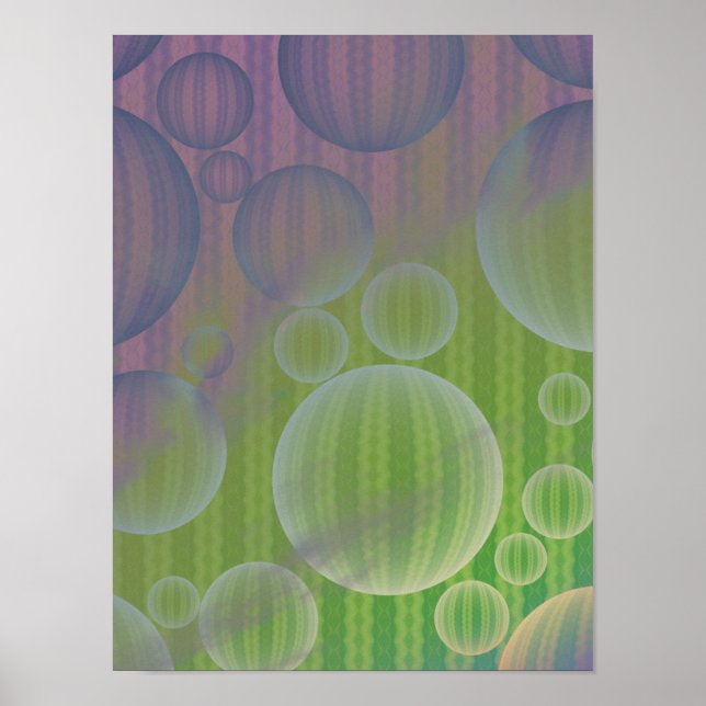 Affiches Brouillard (Devant)