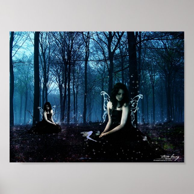 Affiches brouillard (Devant)