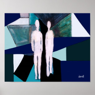 Affiches Brouillard et vapeur