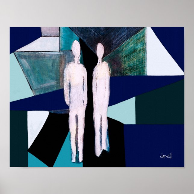 Affiches Brouillard et vapeur (Devant)