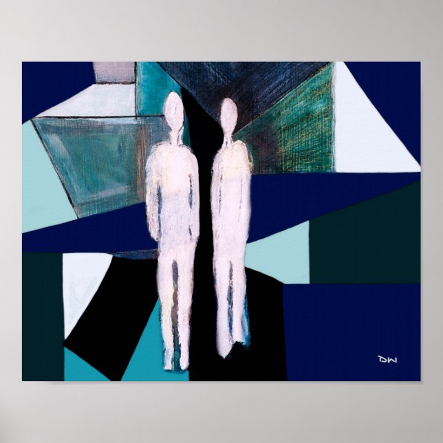 Affiches Brouillard et Vapeur (Devant)