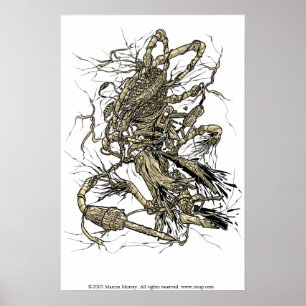 Affiches broyeur micro