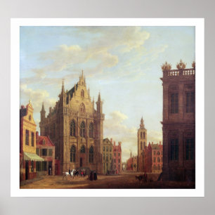 Affiches Bruges, 1824