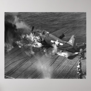 Affiches Brûler Hellcat
