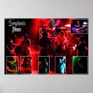 Affiches Brume symphonique