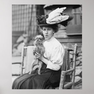 Affiches Bruxelles Griffon, début des années 1900