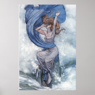 Affiches Bruyère de William Robinson - Melbourne