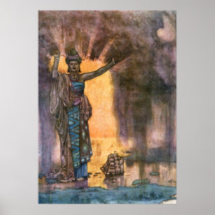 Affiches Bruyère de William Robinson - Singapour