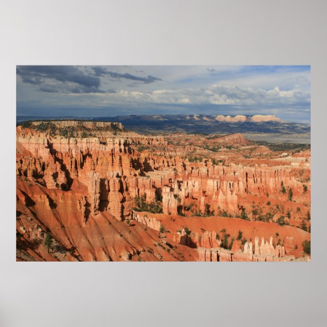 Affiches Bryce Canyon, Vista (Devant)
