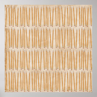 AFFICHES BSP SCHOOL PENCILS EDUCATION ÉCRITURE MOTIF BACKG