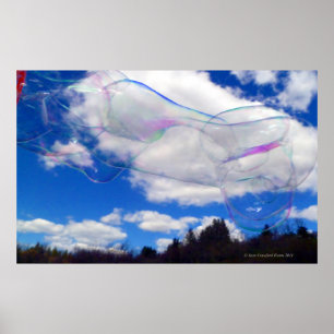 Affiches Bubbles