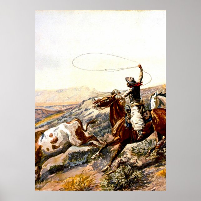 Affiches Buccaroos (Devant)