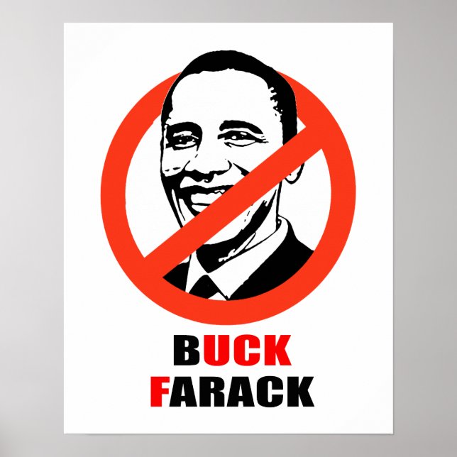 Affiches Buck Farack (Devant)