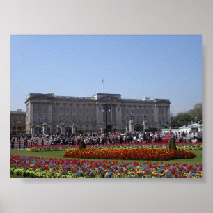 Affiches Buckingham
