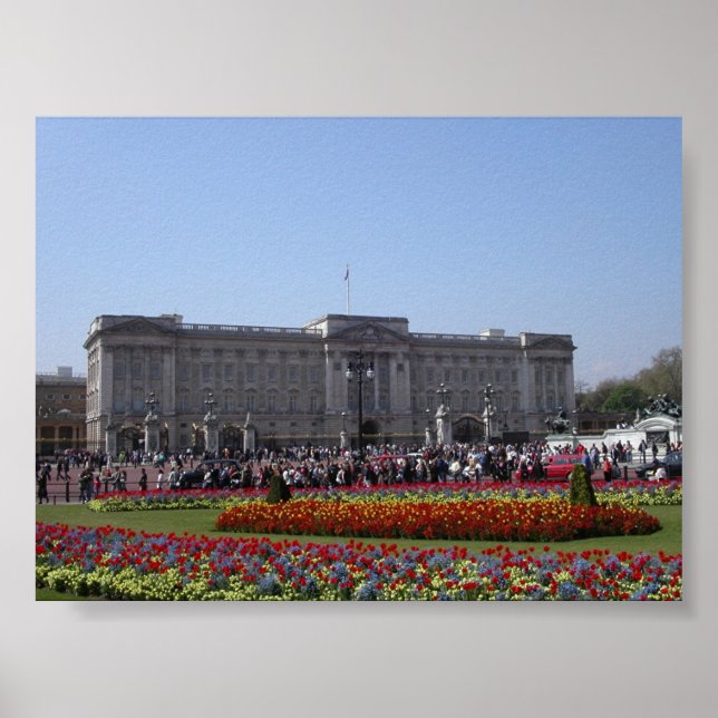Affiches Buckingham (Devant)