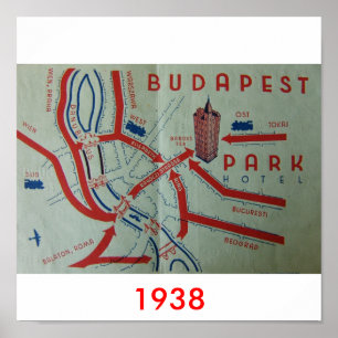 Affiches Budapest