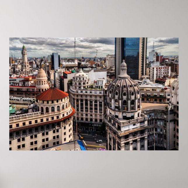 Affiches Buenos Aires (Devant)