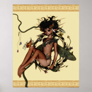 Affiches Bug-A-Lugs Qabimbola