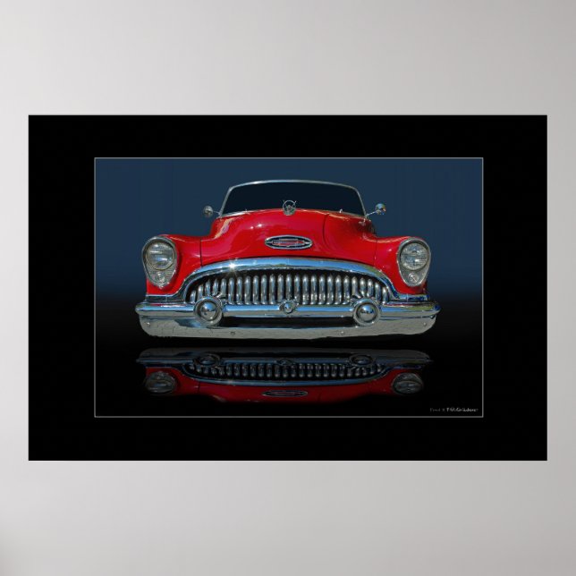 Affiches Buick (homonymie) (Devant)