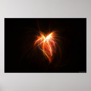 Affiches Bulle d'amour