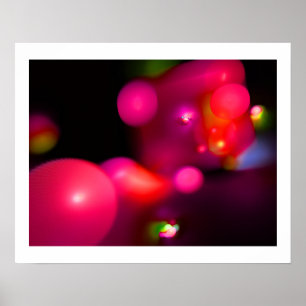 AFFICHES BULLE QUANTIQUE