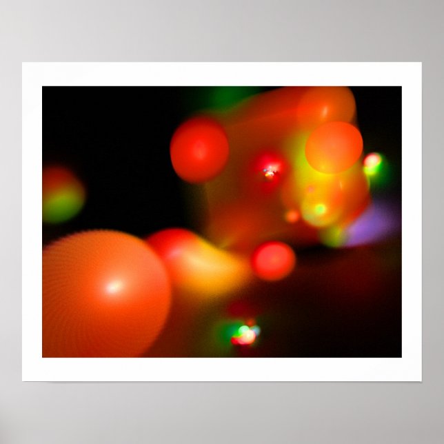 AFFICHES BULLE QUANTIQUE (Devant)