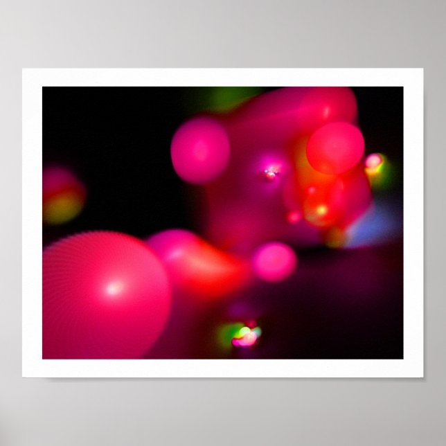 AFFICHES BULLE QUANTUM (Devant)