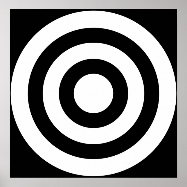 Affiches Bull's_Eye (Devant)