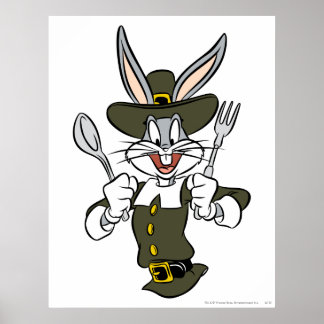Affiches BUNNY™ BUNNY™ Temps de fête